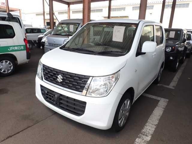 85 SUZUKI WAGON R 2016 г. (ORIX Sendai Nyusatsu)